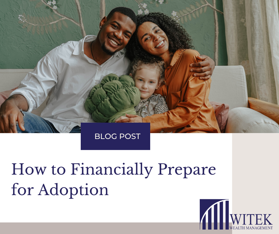 How to Financially Prepare for Adoption