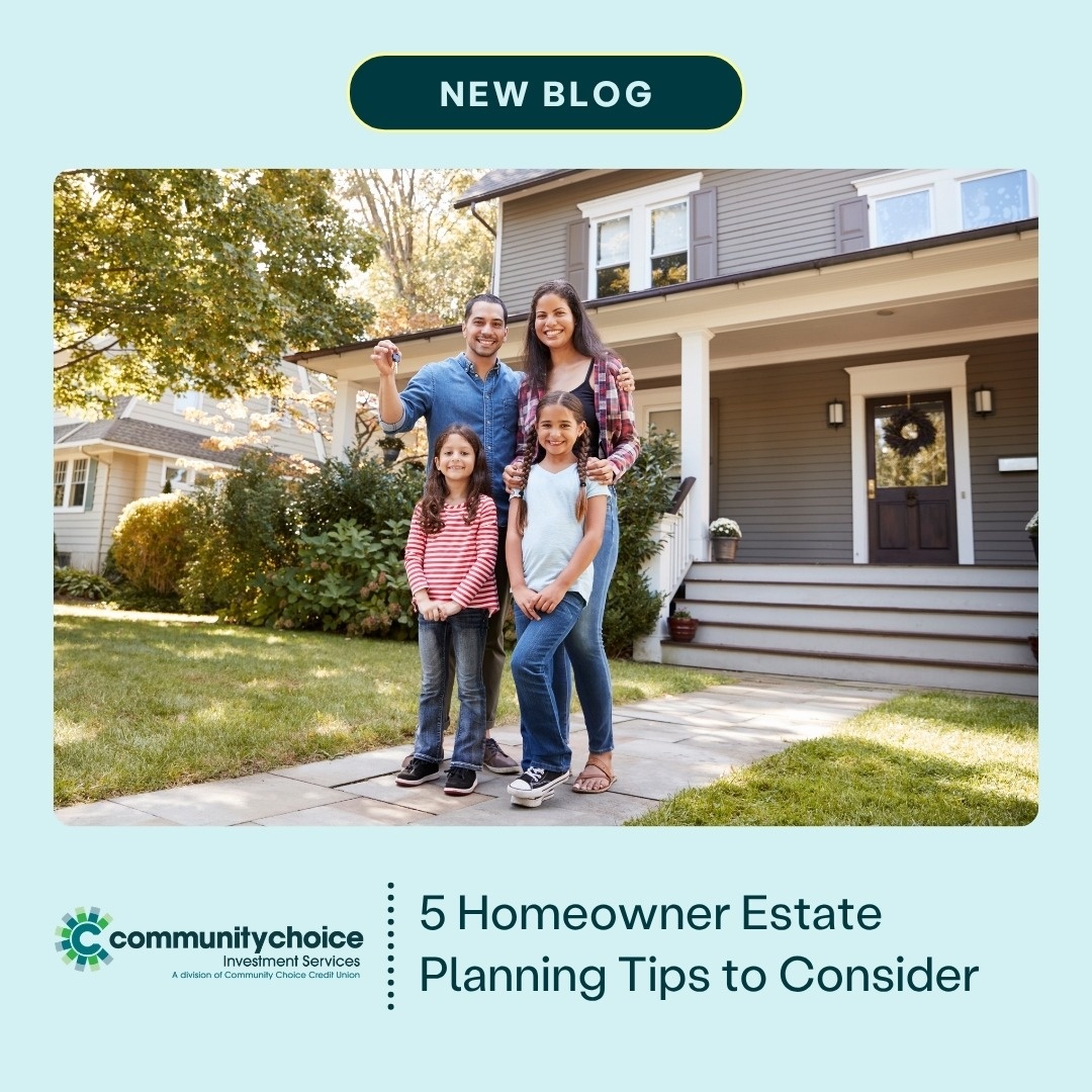5 Homeowner Estate Planning Tips to Consider