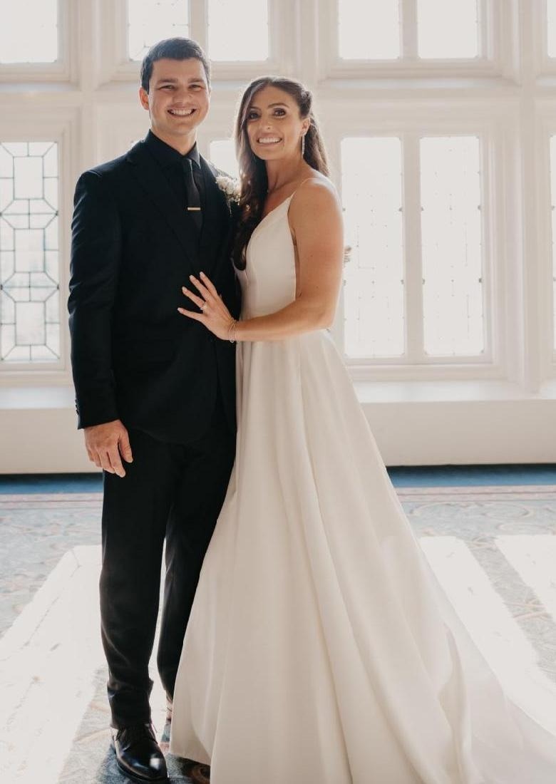 The Cibulka's Celebrate a Family Wedding