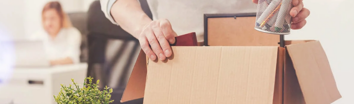 Laid Off: A Plan for When Things Don't Go to Plan