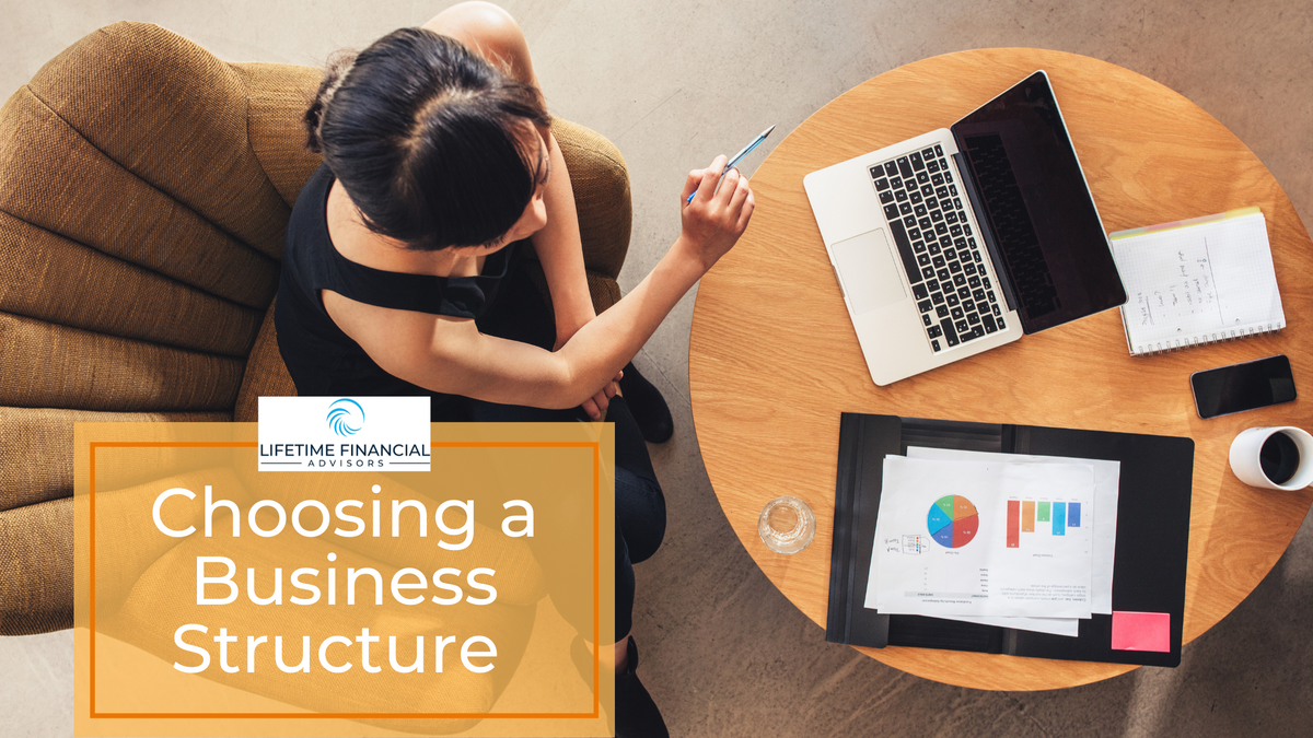 Choosing a Business Structure