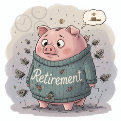 The Overlooked Factor That Could Shrink Your Retirement Income