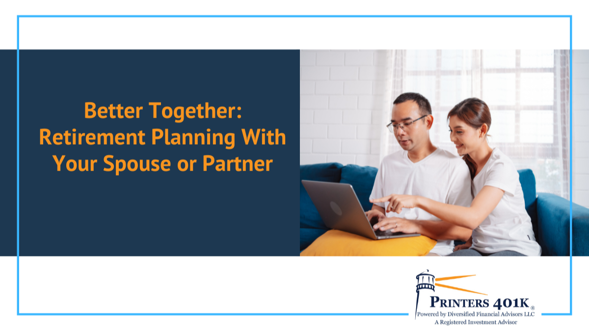 BETTER TOGETHER