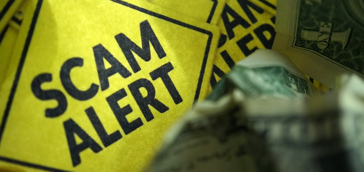 Assume It’s a Scam