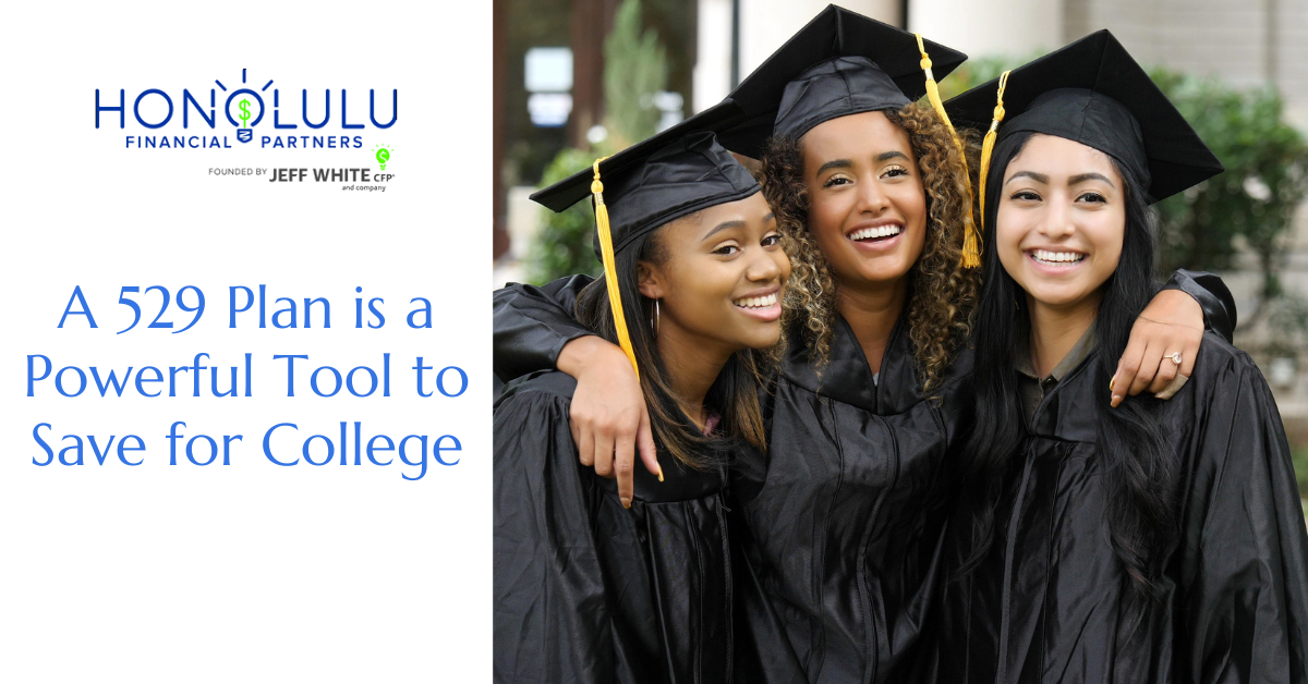 A 529 Plan is a Powerful Tool to Save for College
