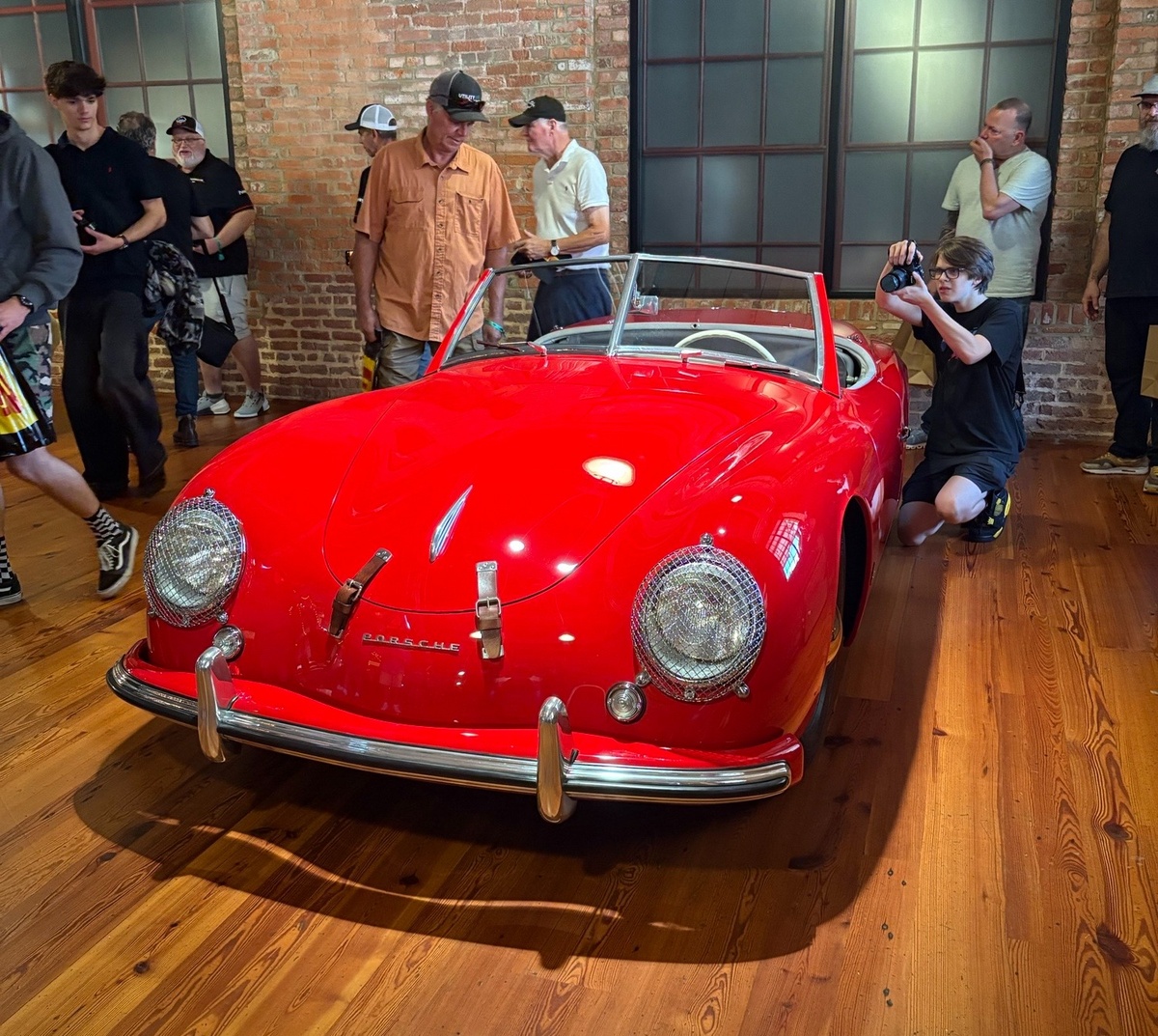 Luftgekühlt 11:  A Porsche Paradise – And Why the Bull City is Revving Up for the Future