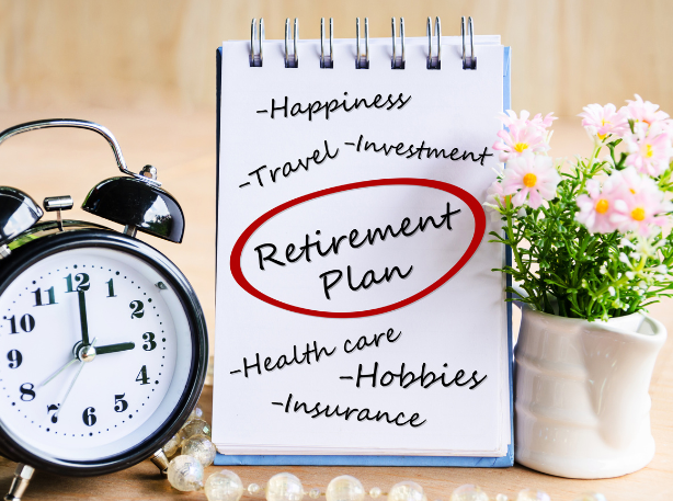 5 Questions to Ask Yourself 5 Years Before You Retire