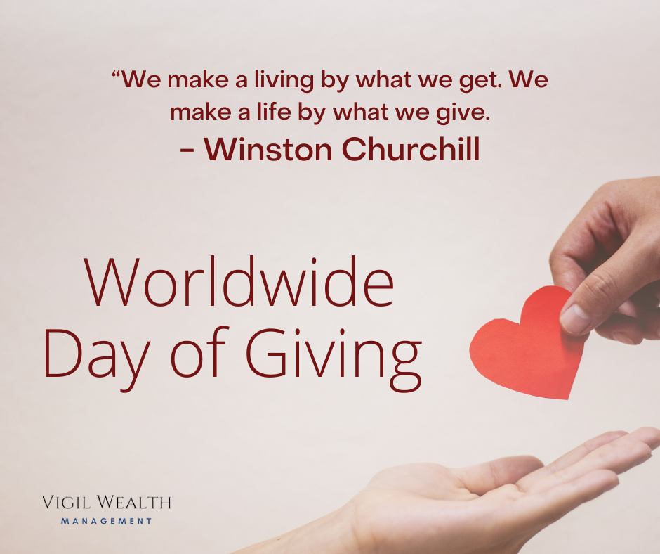 Charitable Gifting