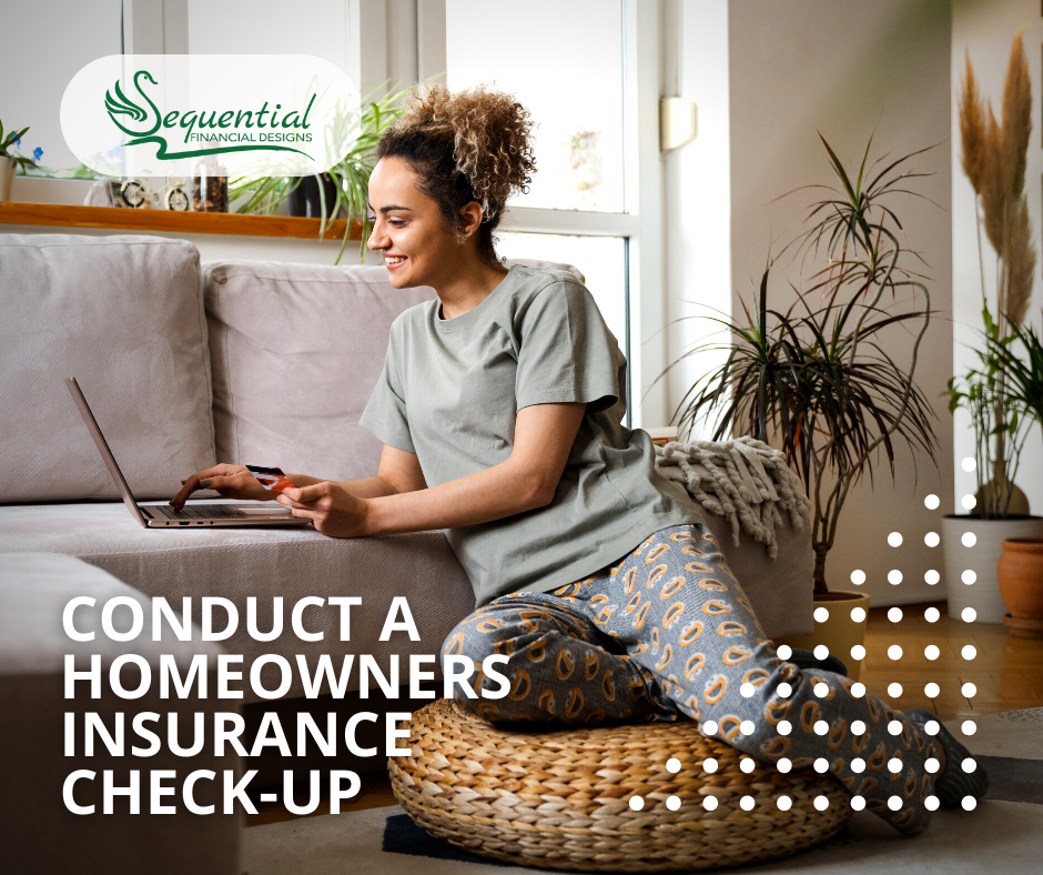 Conduct a Homeowners Insurance Check-Up