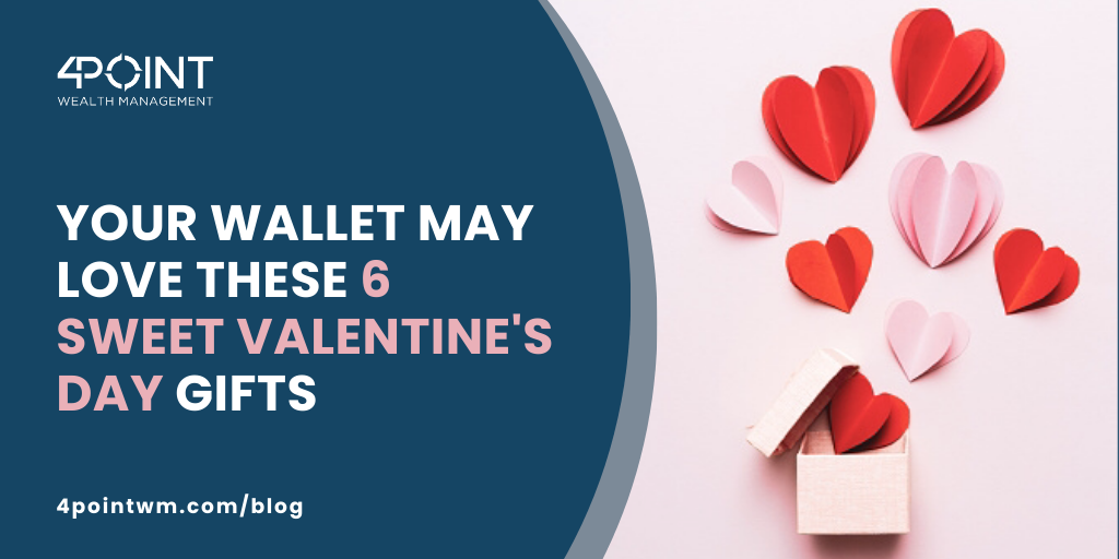 Your Wallet May Love These 6 Sweet Valentine's Day Gifts