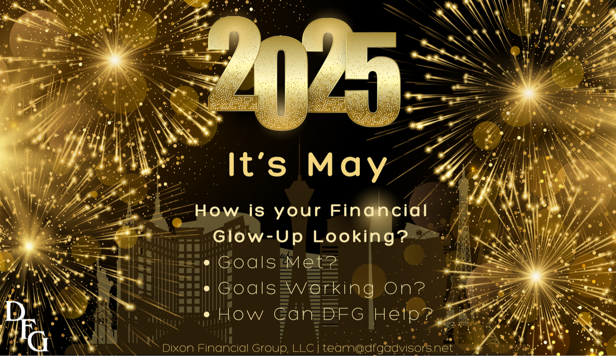2025 Financial Glow-Up | Checking In!