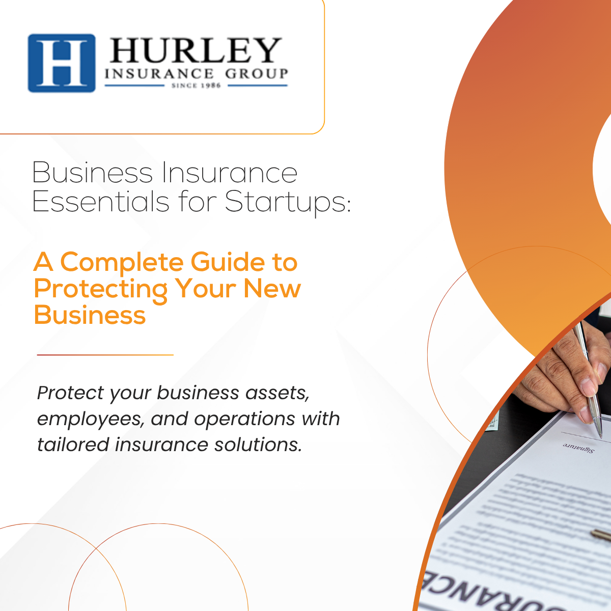 Business Insurance Essentials for Startups: A Complete Guide to Protecting Your New Business