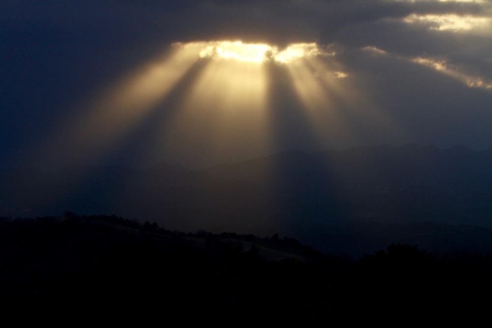 A Ray of Sunshine?