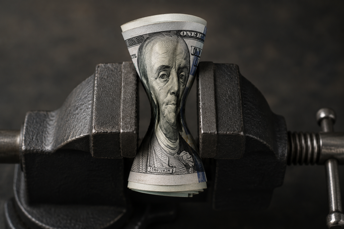 The Silent Tax: How Inflation Eats Away at Your Money