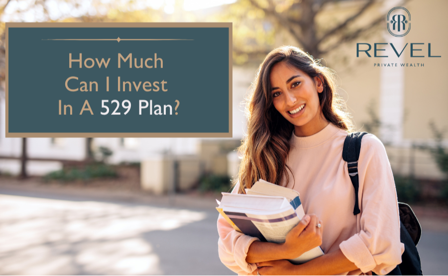 How much can I invest in a 529 plan?