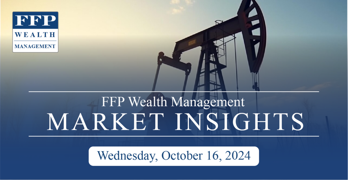 Weekly Market Insights: Mixed Data Leaves Investors Anxious