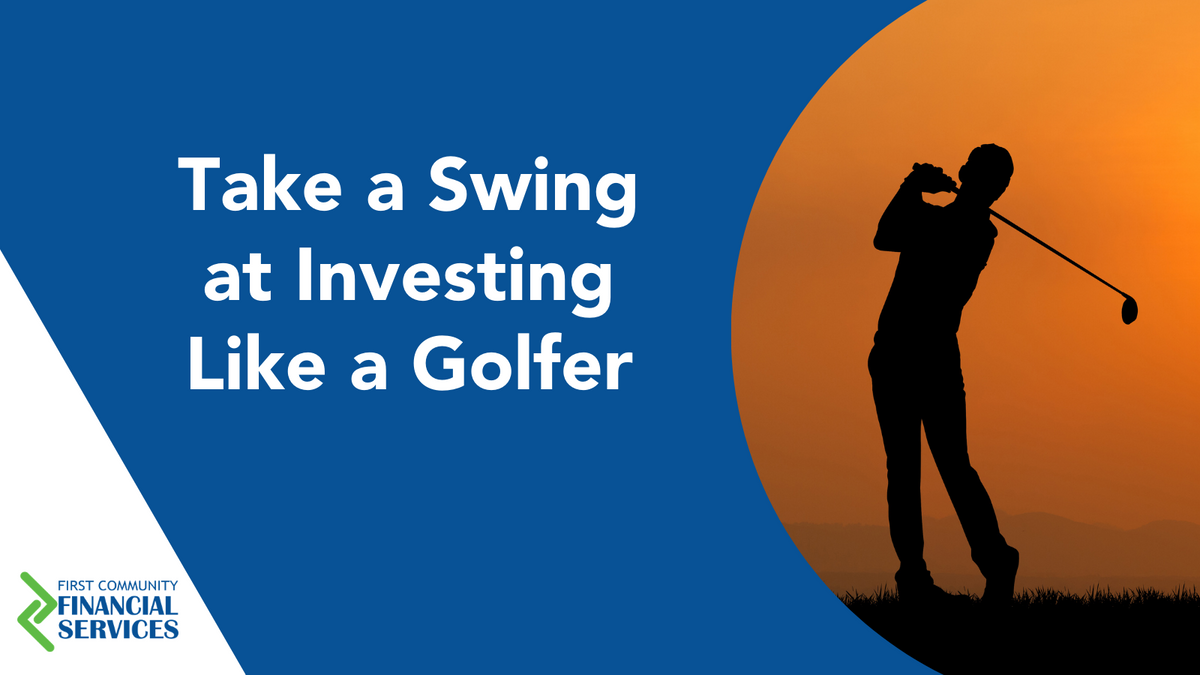 Take a Swing at Investing Like a Golfer