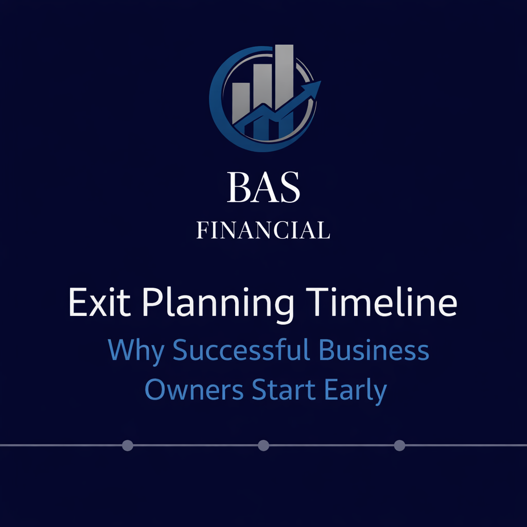Successful Exits Are Built Years in Advance, Not Months