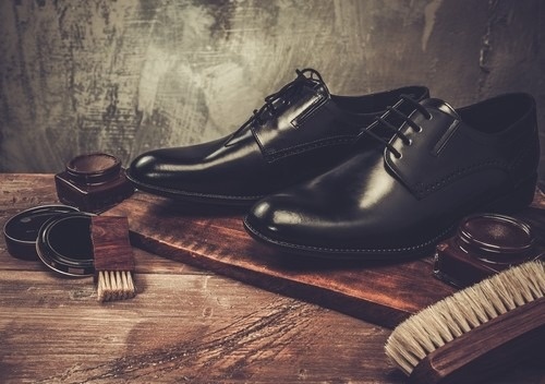 No Matter What Happens in Business, Keep Your Shoes Shined