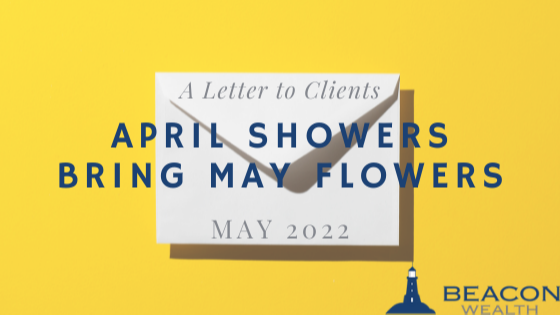 April Showers Bring May Flowers