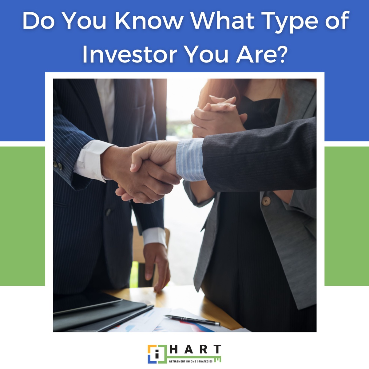 Do You Know What Type of Investor You Are?