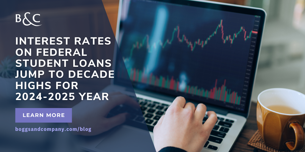 Interest Rates on Federal Student Loans Jump to Decade Highs for 2024-2025 Year