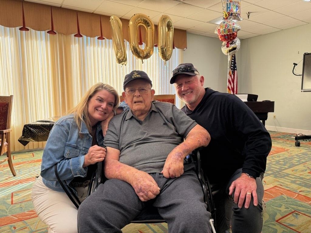 Celebrating a Century