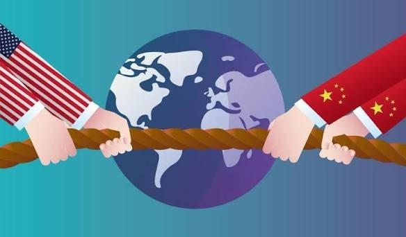 China v. the US is really engineers v. lawyers