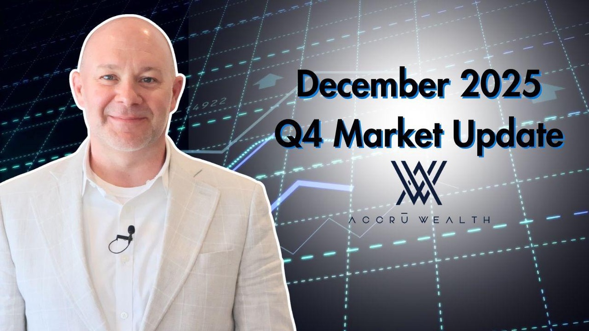 Quarterly Market Commentary Q4 2025