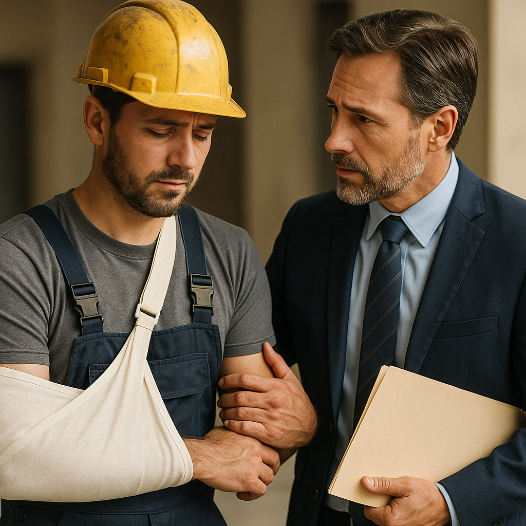 Workers Compensation and Commercial Insurance in Knoxvvile TN