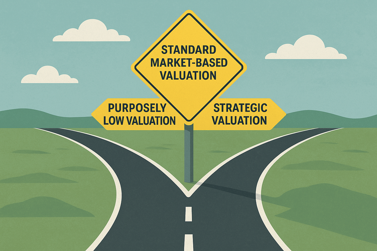 Why Business Valuations Are So Different, and Why That’s a Good Thing