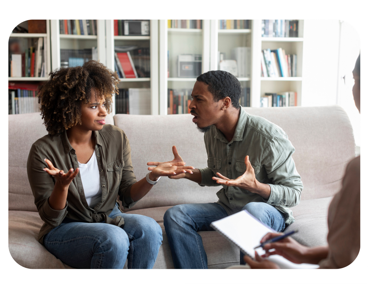 Dealing with a High-Conflict Partner During Divorce