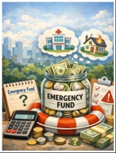 How Much Money Do I Need for My Emergency Fund?