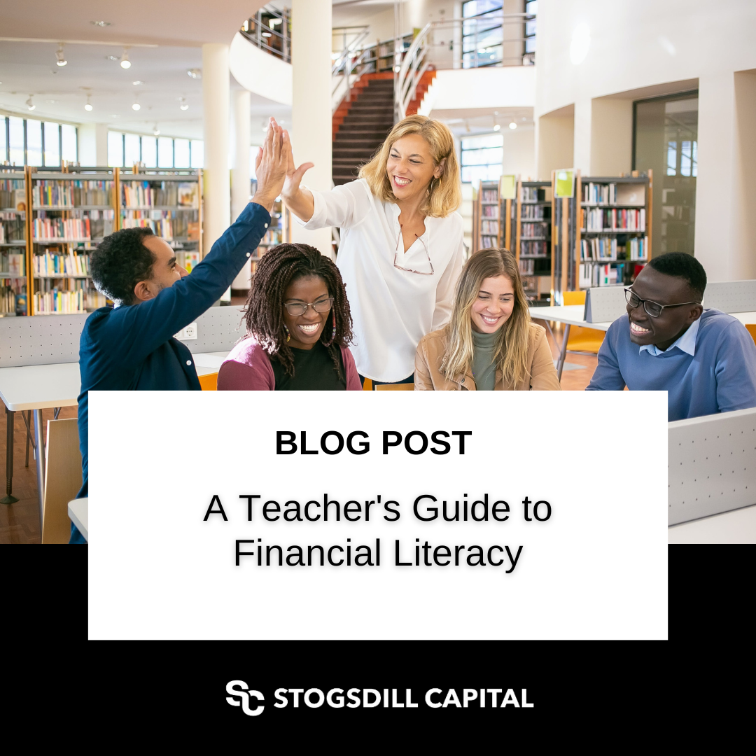 A Teacher’s Guide to Financial Literacy