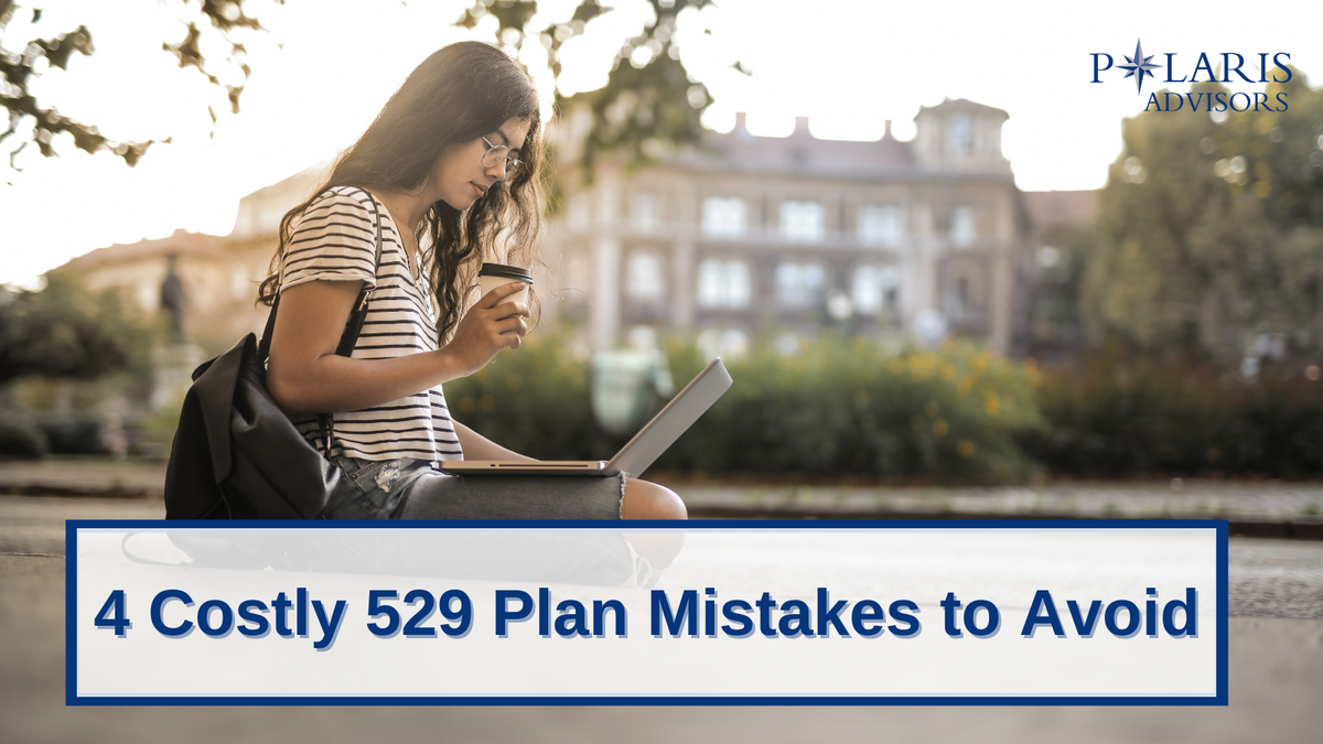 4 Costly 529 Plan Mistakes To Avoid