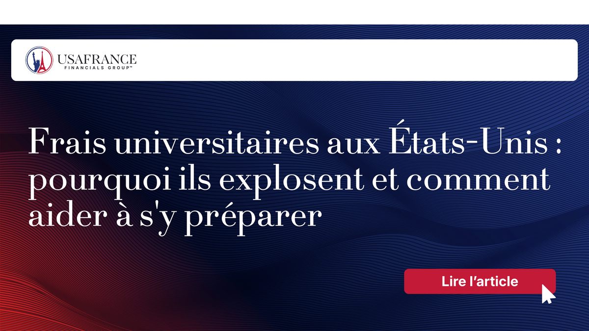 Frais universitaires aux États-Unis : pourquoi ils explosent et comment aider à s'y préparer