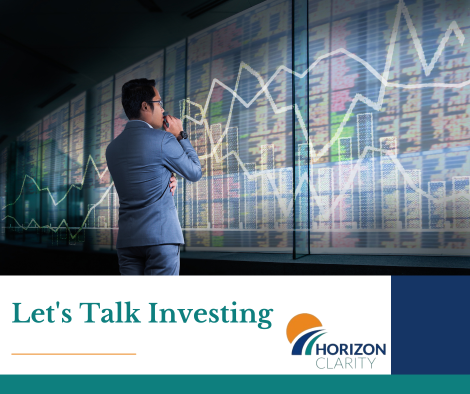 Let’s Talk Investing