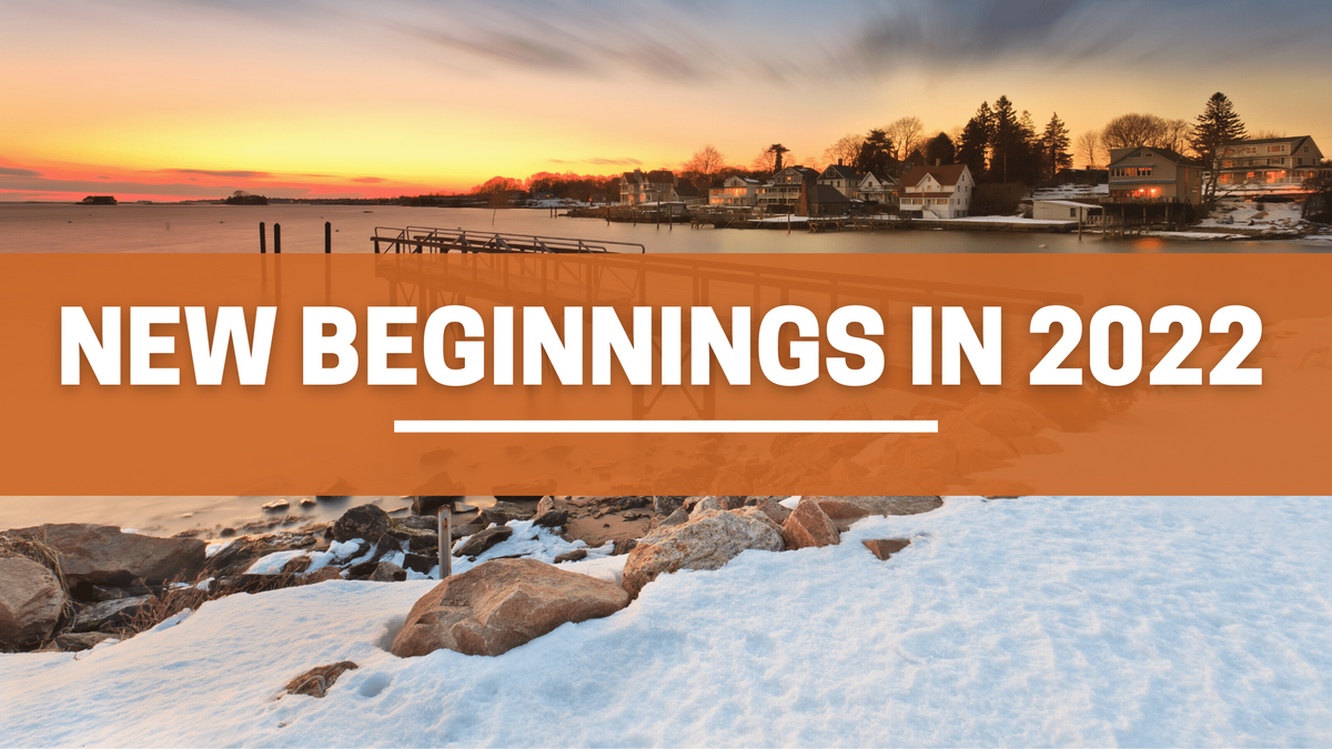 New Beginnings in 2022