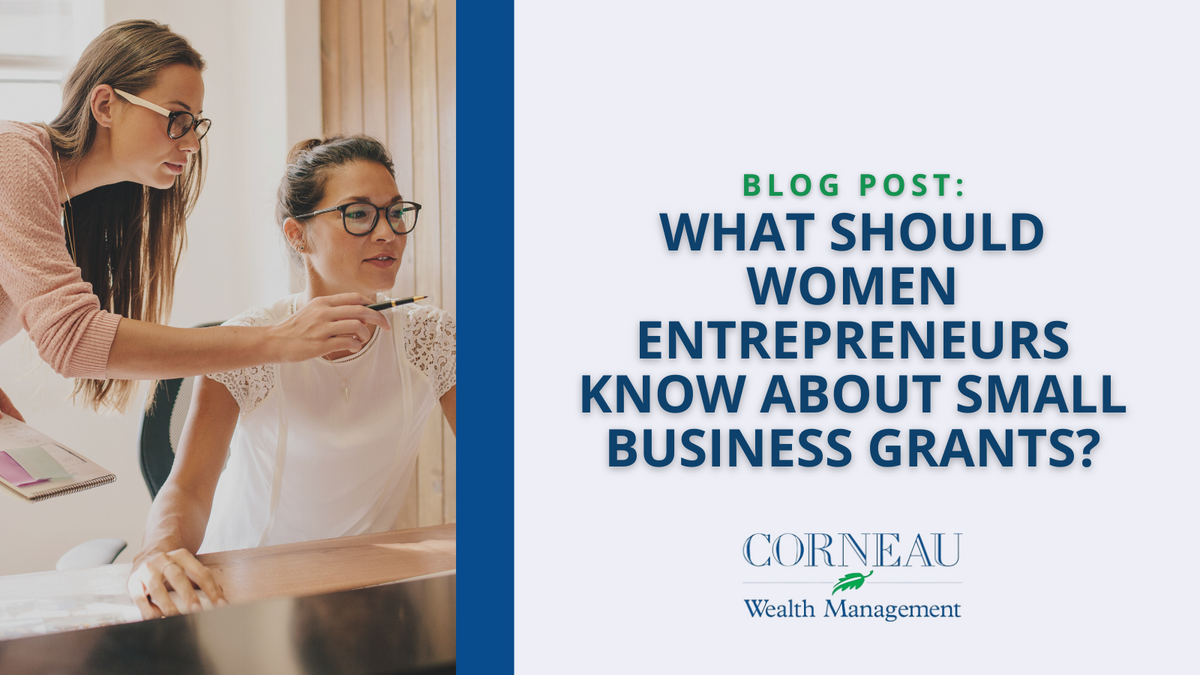 What Should Women Entrepreneurs Know About Small Business Grants?