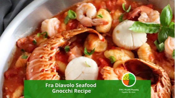 Fra Diavolo Seafood Gnocchi Recipe