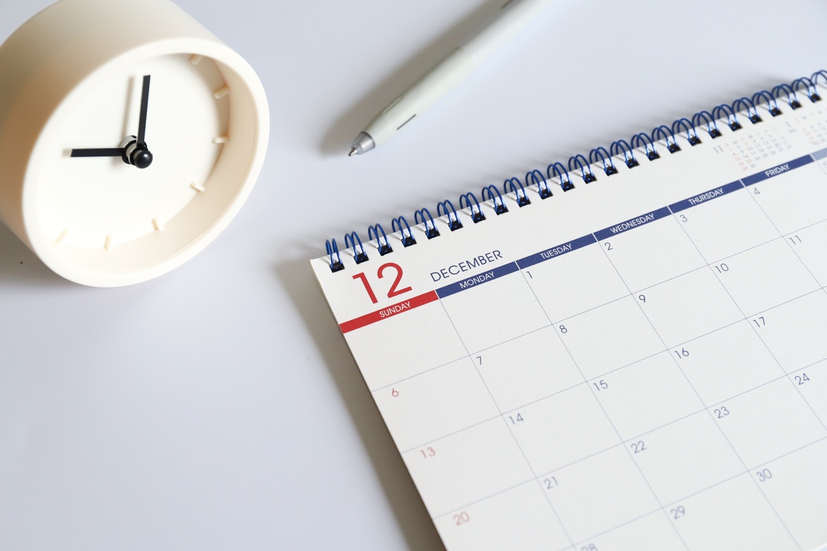 Planning for Year-End