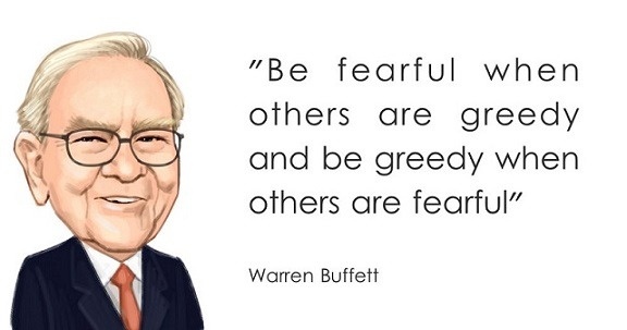 Investor Behavior: A Lesson from Warren Buffett