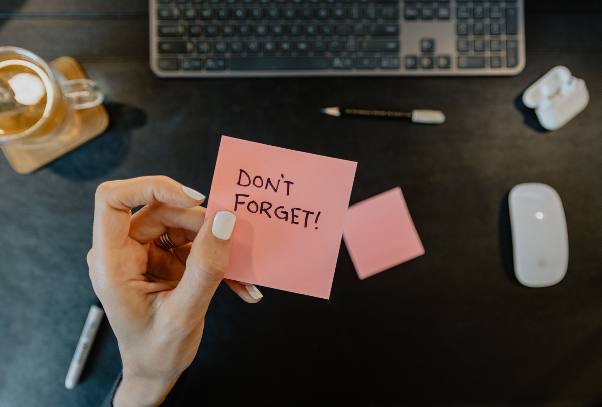 Don't Forget! Here Are Your Year End Reminders