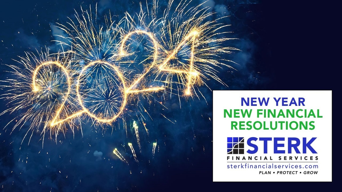 New Year - New Financial Resolutions 2024