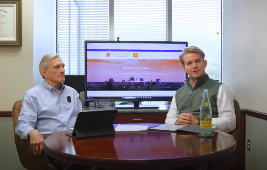 The Lewis Group Podcast Episode 1 -introduction