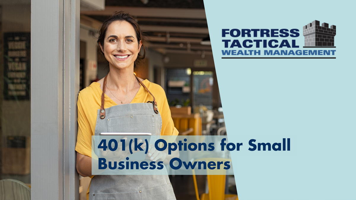 401(k) Options for Small Business Owners