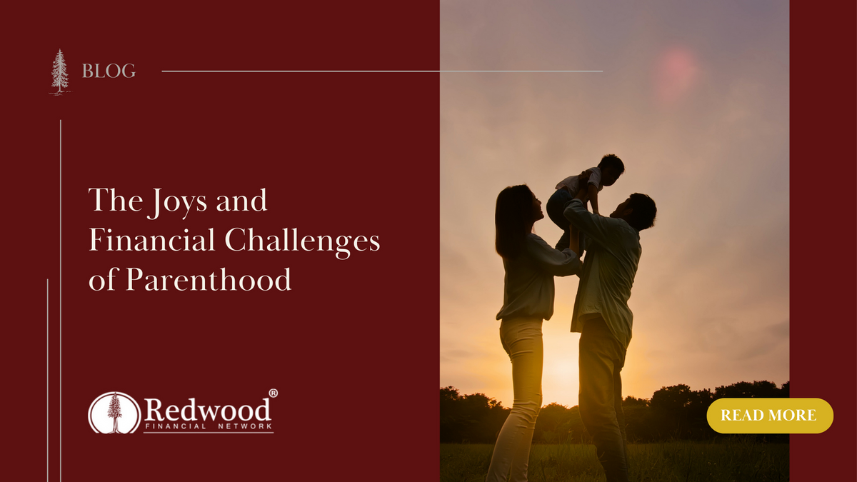The Joys and Financial Challenges of Parenthood