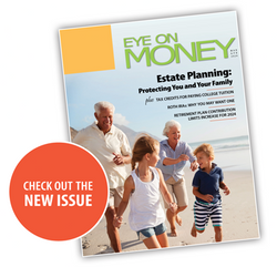Eye on Money March/April 2024