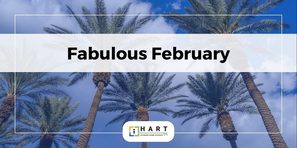 Fabulous February