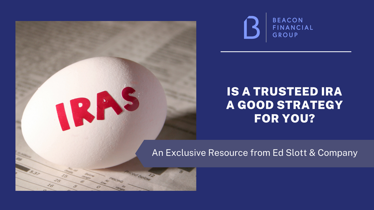 Is a Trusteed IRA a Good Strategy for You?